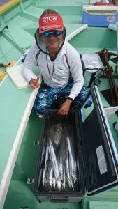 KONAYAーMARU(こなや丸) 釣果