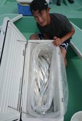 KONAYAーMARU(こなや丸) 釣果