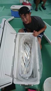 KONAYAーMARU(こなや丸) 釣果