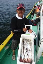 KONAYAーMARU(こなや丸) 釣果