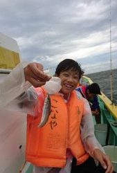 KONAYAーMARU(こなや丸) 釣果