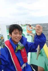 KONAYAーMARU(こなや丸) 釣果