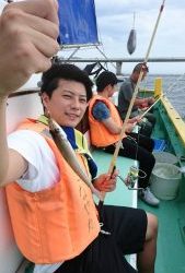 KONAYAーMARU(こなや丸) 釣果