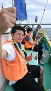 KONAYAーMARU(こなや丸) 釣果