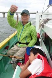 KONAYAーMARU(こなや丸) 釣果