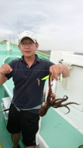 ＫＯＮＡＹＡｰＭＡＲＵ（こなや丸） 釣果