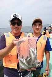 KONAYAーMARU(こなや丸) 釣果