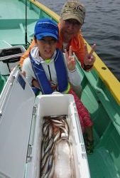 KONAYAーMARU(こなや丸) 釣果