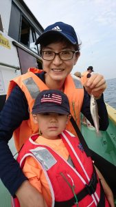 KONAYAーMARU(こなや丸) 釣果