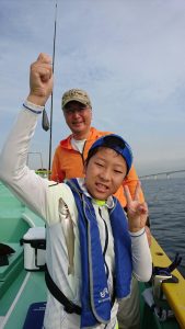 KONAYAーMARU(こなや丸) 釣果