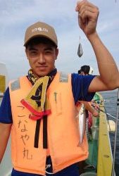 KONAYAーMARU(こなや丸) 釣果