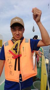 KONAYAーMARU(こなや丸) 釣果