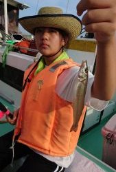 KONAYAーMARU(こなや丸) 釣果