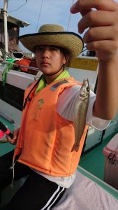 KONAYAーMARU(こなや丸) 釣果