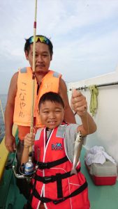 KONAYAーMARU(こなや丸) 釣果