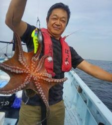東京湾探釣隊ぼっち 釣果
