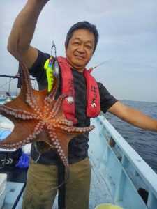東京湾探釣隊ぼっち 釣果