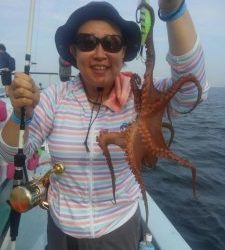 東京湾探釣隊ぼっち 釣果