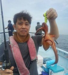 東京湾探釣隊ぼっち 釣果