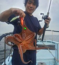 東京湾探釣隊ぼっち 釣果