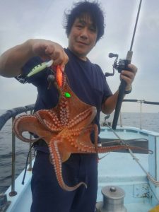 東京湾探釣隊ぼっち 釣果