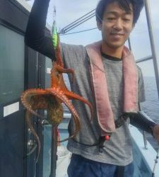 東京湾探釣隊ぼっち 釣果