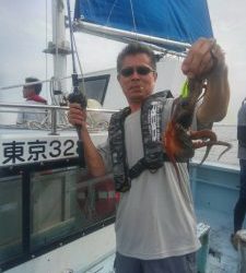 東京湾探釣隊ぼっち 釣果