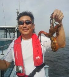 東京湾探釣隊ぼっち 釣果