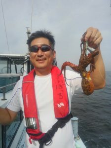 東京湾探釣隊ぼっち 釣果