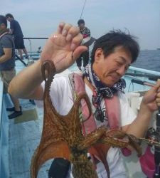 東京湾探釣隊ぼっち 釣果