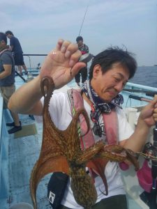 東京湾探釣隊ぼっち 釣果