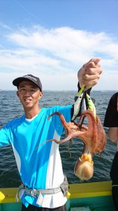 ＫＯＮＡＹＡｰＭＡＲＵ（こなや丸） 釣果