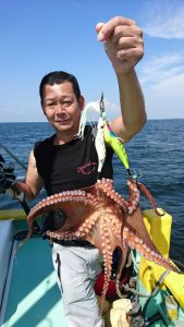 ＫＯＮＡＹＡｰＭＡＲＵ（こなや丸） 釣果