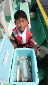 KONAYAーMARU(こなや丸) 釣果