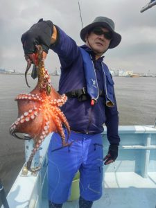 東京湾探釣隊ぼっち 釣果