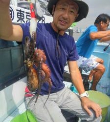 東京湾探釣隊ぼっち 釣果