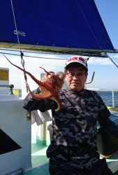 KONAYAーMARU(こなや丸) 釣果