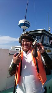 KONAYAーMARU(こなや丸) 釣果