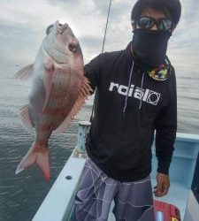 東京湾探釣隊ぼっち 釣果