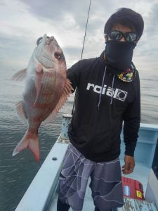 東京湾探釣隊ぼっち 釣果