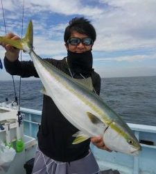 東京湾探釣隊ぼっち 釣果