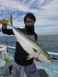 東京湾探釣隊ぼっち 釣果
