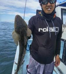 東京湾探釣隊ぼっち 釣果