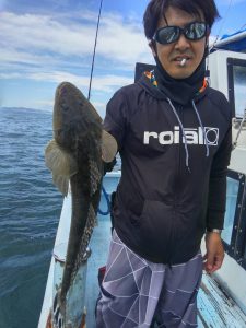 東京湾探釣隊ぼっち 釣果