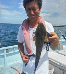 東京湾探釣隊ぼっち 釣果