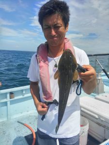 東京湾探釣隊ぼっち 釣果