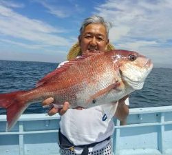 東京湾探釣隊ぼっち 釣果