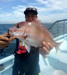 東京湾探釣隊ぼっち 釣果