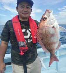 東京湾探釣隊ぼっち 釣果