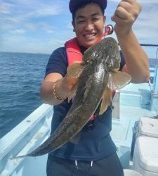 東京湾探釣隊ぼっち 釣果